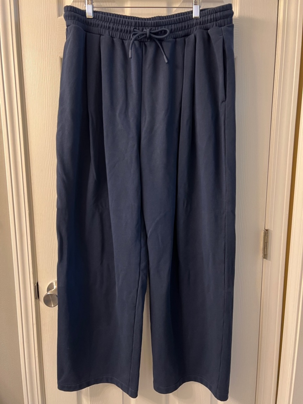 Sweaty Betty Wide Leg Sweatpants